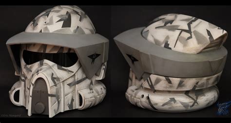 Kw Arf Helmet Heres The Final Product After Many Hours