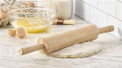 Best Rolling Pin For Pizza Dough Of 2023 Updated Youtube