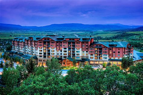 The Steamboat Grand Updated 2022 Prices And Hotel Reviews Steamboat Springs Co