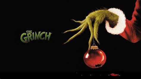 The Grinch Wallpapers Wallpaper Cave