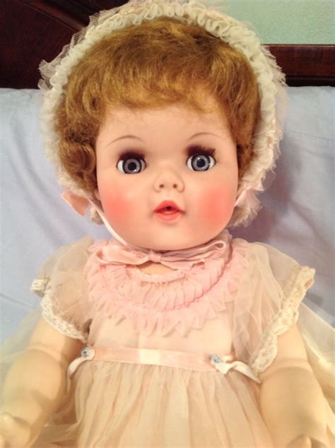 813 Best Vintage 1940s 50s And 60s Baby Dolls Images On