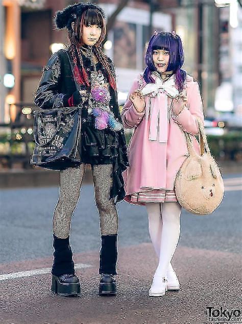 How To Dress In Japanese Street Fashion Starter Guide