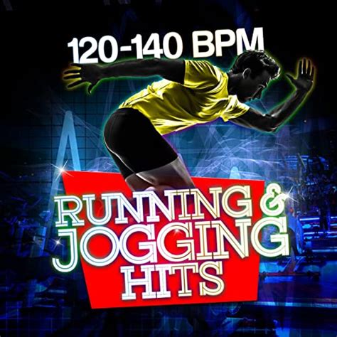 Running And Jogging Hits 120 140 Bpm By Running And Jogging Club