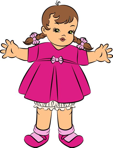 Free Doll Toy Cliparts Download Free Doll Toy Cliparts Png Images Free Cliparts On Clipart Library