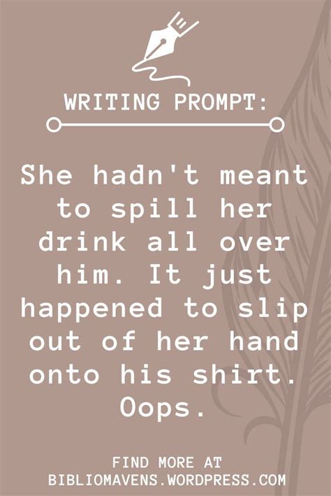 Need Some Daily Inspiration To Get Writing Today Here S A Romance Prompt To Get The Words