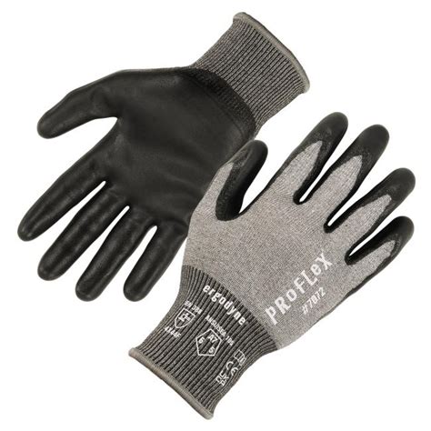 Proflex 7072 Nitrile Coated Cut Resistant Gloves Ansi A7 En388