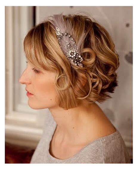 Mother Of The Bride Short Hairstyles