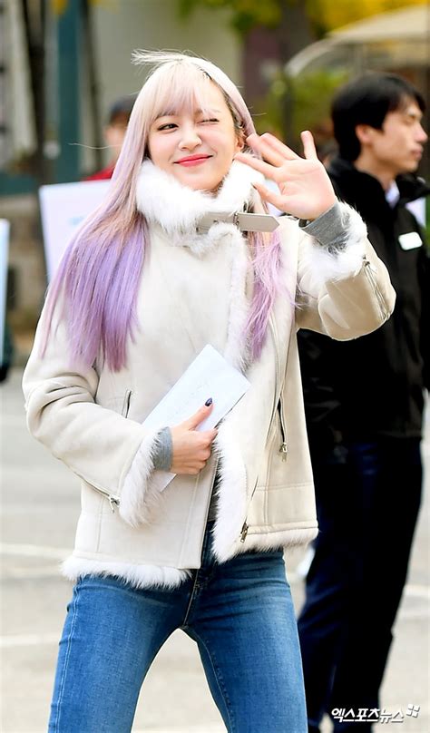 경찰에 따르면 이달 국민신문고를 통해 웹예능 '헤이나래'에서 박나래와 웹예능 '헤이나래' 제작진이 결국 경찰 조사를 받는다. 엑's HD EXID 하니 '아침부터 기운이 펄펄'