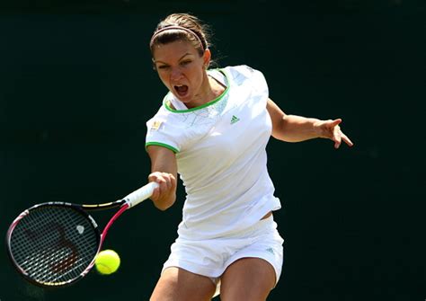Romanian Tennis Star Simona Halep Credits Breast Reduction Surgery For
