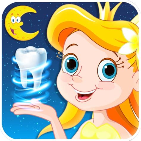 Tooth Fairy Princess The Magical Land Fantasy For Iphone
