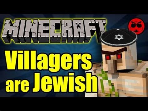 Disclaimer for people looking for the origins mod for the java edition or a version of it for bedrock edition! Minecraft: The Villagers' Jewish Origins - Culture Shock ...
