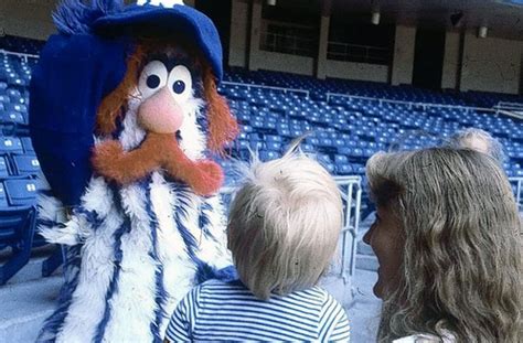 “dandy” The Forgotten Ny Yankees Mascot Sportslogosnet News