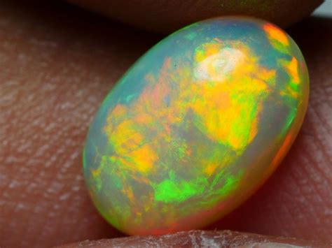 135 Crt Gorgeous Fire Blaze 55 Broad Flash Welo Opal Precious Opal