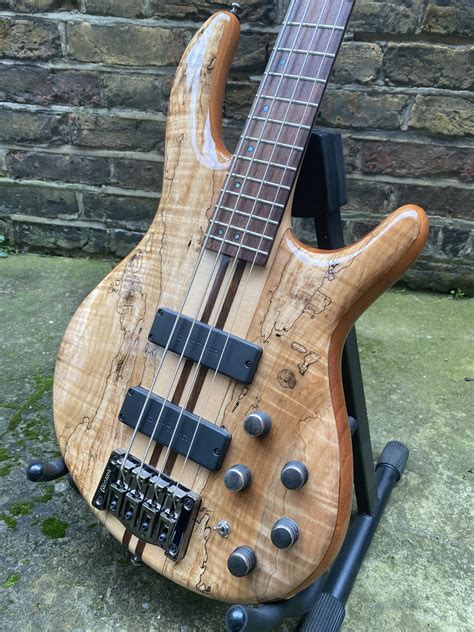 Buy it through buzzard's bass guitar shop. Cort Artisan A4 Custom Bass | Faversham Unlisted