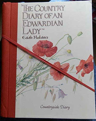 Country Diary Of An Edwardian Lady Excellent Condition Ebay