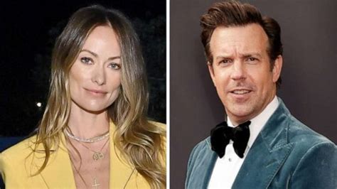 Olivia Wilde And Jason Sudeikis Score Win In Legal Battle With Former