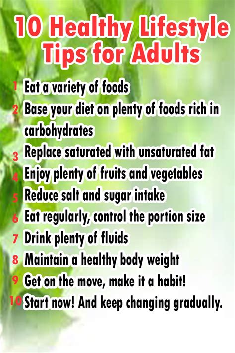 Top 10 Health Tips Health Tips Simple Health Natural Health Tips