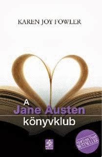 Karen Joy Fowler A Jane Austen könyvklub freEbooks
