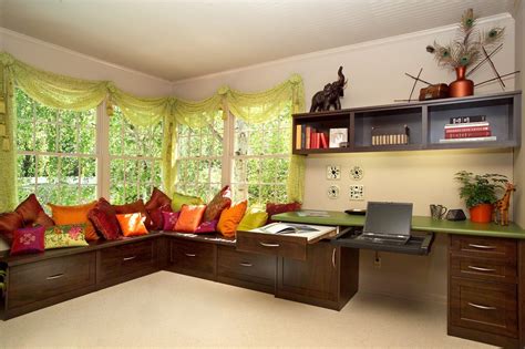 Create A Zen Workspace In Your San Jose Home Through A Custom Office