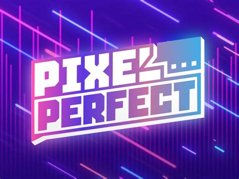 Prime Video Pixel Perfect Season 1