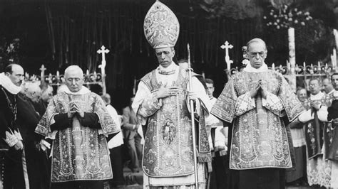 Brief Im Vatikan Aufgetaucht Papst Pius Xii Und Der Holocaust