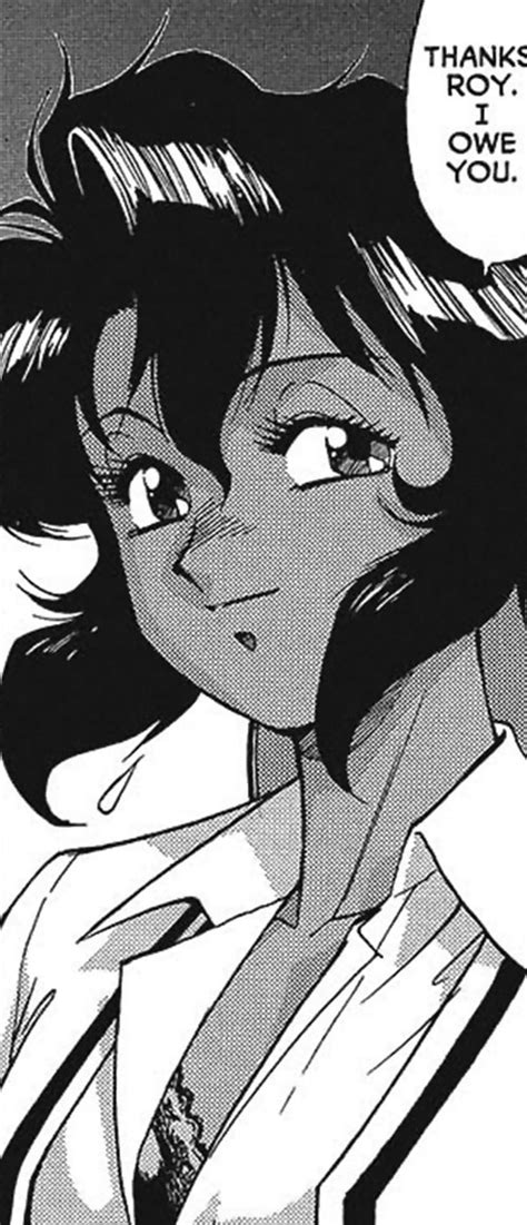 Read and download gunsmith cats online on kissmanga. Rally | Larry Vincent - Gunsmith Cats - Character profile ...