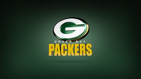 Wallpaper Greenbay Packers Logo Parketis