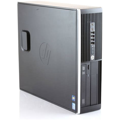 Hp Elitedesk 8300 Desktop Computer Pc Intel Quad Core I5 2tb Hdd 8gb