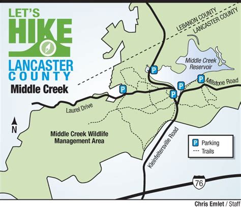 Middle Creek Features Trails Tranquillity Lifestyle