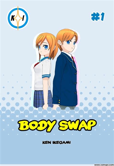 Body Swap Cover 1 001 By Ikegami10 On Deviantart