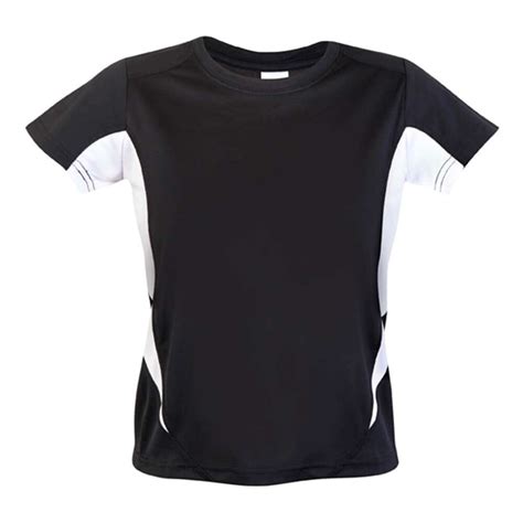 Cooldry Polyester T Shirts Team Elite