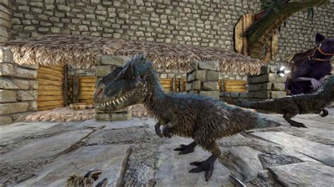 Ark Yutyrannus How To Tame Feed And Breed
