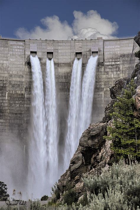 morrow point dam