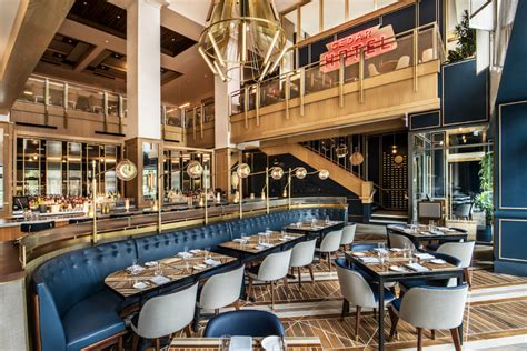 Restaurant Interior Design Ideas 5 Of The Best Avroko Projects