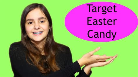 Target Easter Candy 2019 Shop With Me Youtube