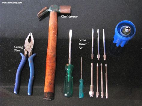 A router is a hand tool or power tool that a worker uses to rout an area in almost hard material like wood or plastic. Basic Woodworking hobby tools for the DIYer in you ...