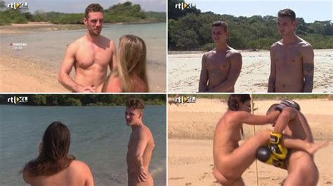 Dutch Version Of Dating Naked Uncensored