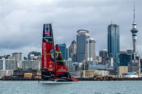 the 36th america s cup starts tomorrow ourauckland
