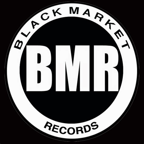 Black Market Records Youtube