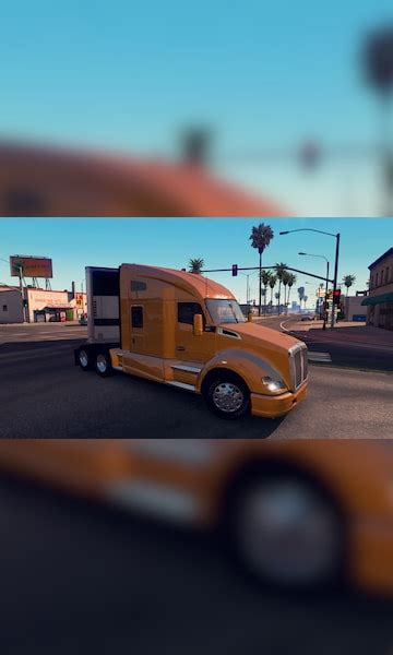 American Truck Simulator Pc Buy Steam Key Game