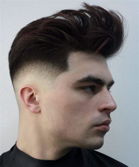 Side partition is the best thing men with round faces can opt for. Best Slope Haircut Men's Raund Face Shep - 12 Best ...