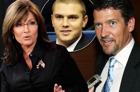 Track Palin Arrested Sarah Palin Son Could Remain Behind Bars For Christmas