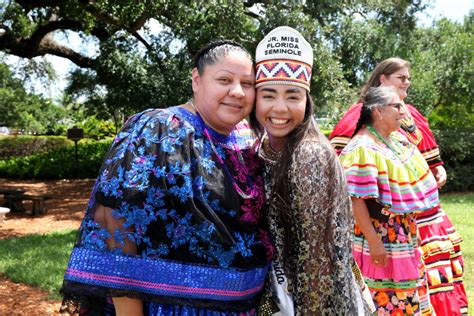 Seminole Women Make History At ‘inauguration Day The Seminole Tribune