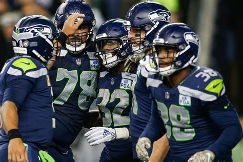 Seattle Seahawks: Ranking the top 5 players from 2018 regular season