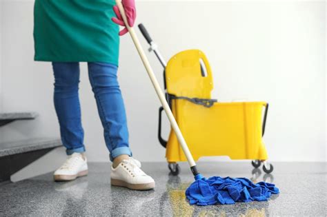 Commercial Cleaning Services | The Key-Solution Group Ltd