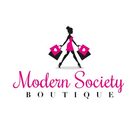 Design A Chic Modern Logo For Online Womens Clothing Boutique Logo