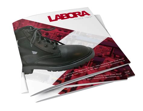 Labora Shoes Showroom | SAFLEC PA Virtual Showroom