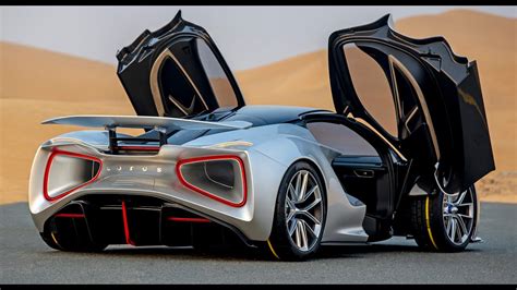 10 Future Concept Cars You Must See Youtube