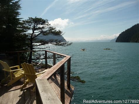 Orca Island Cabins Seward Alaska Hotels And Resorts Realadventures
