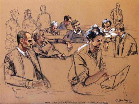 Details 77 Famous Courtroom Sketches Ineteachers
